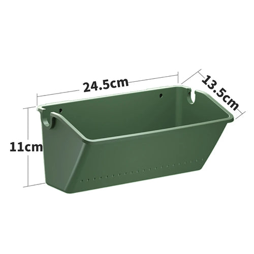 Hanging Garden Plant Wall Flower Pot Container Wall Hanging Vertical