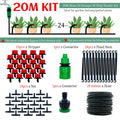 Greenhouse 10M-30M DIY Drip Irrigation System Automatic Watering