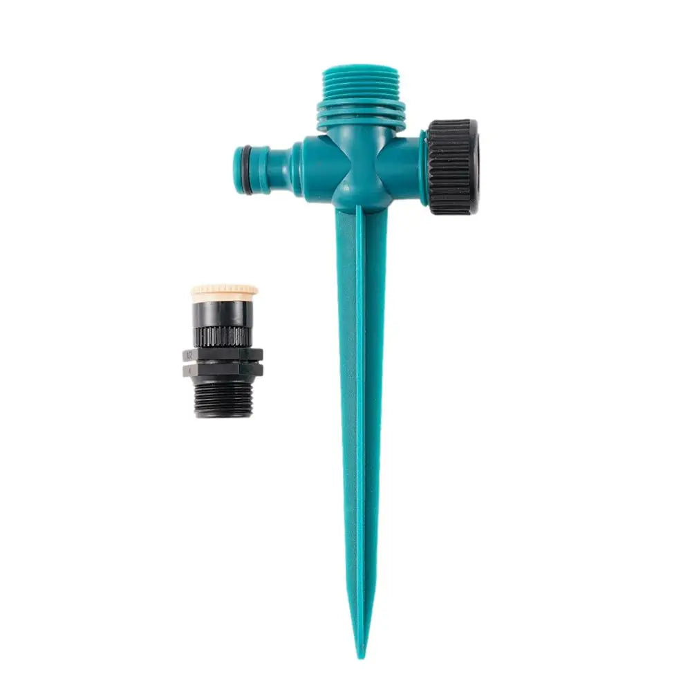 Garden Sprinkler 360° Rotation Irrigation Watering System Agriculture