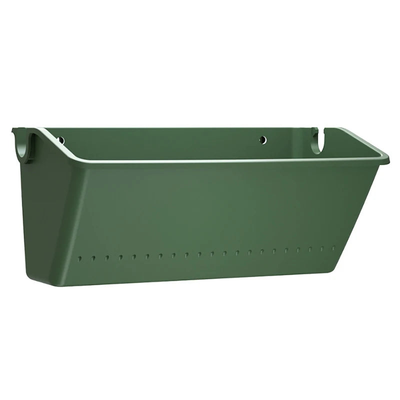 Hanging Garden Plant Wall Flower Pot Container Wall Hanging Vertical