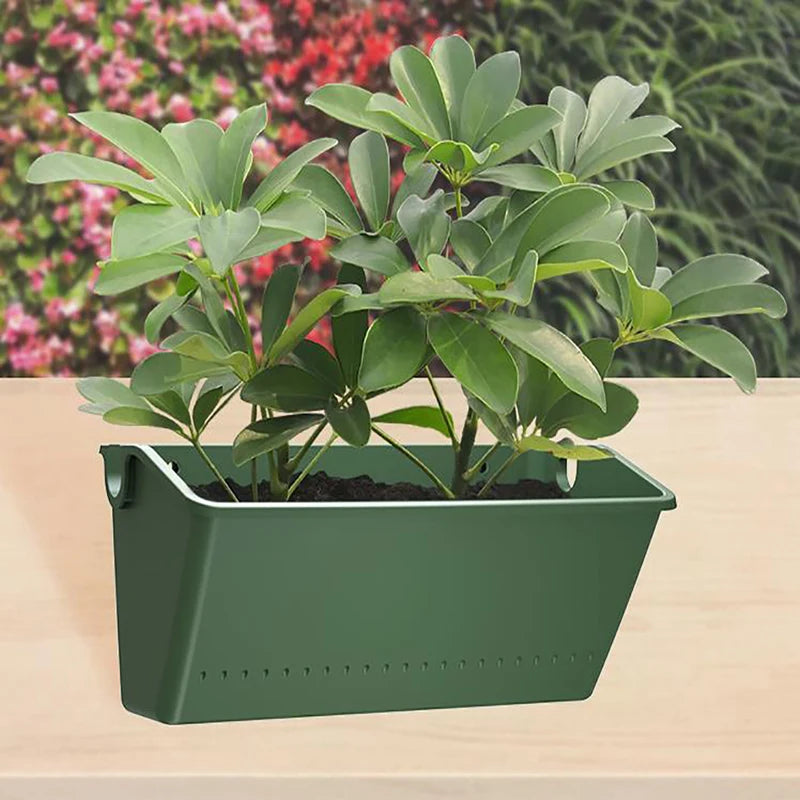 Hanging Garden Plant Wall Flower Pot Container Wall Hanging Vertical