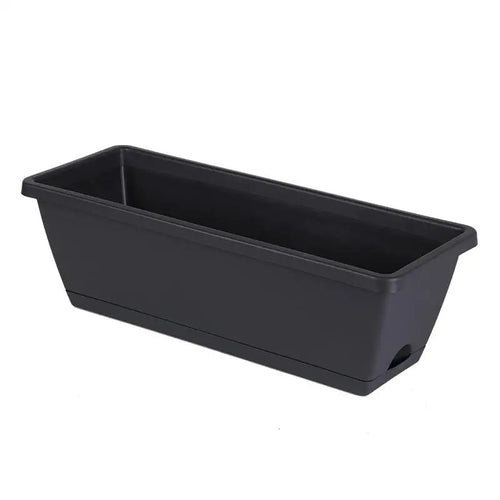 SUSU Self-absorbing Flower Pot Vegetable Growing Pot With Base