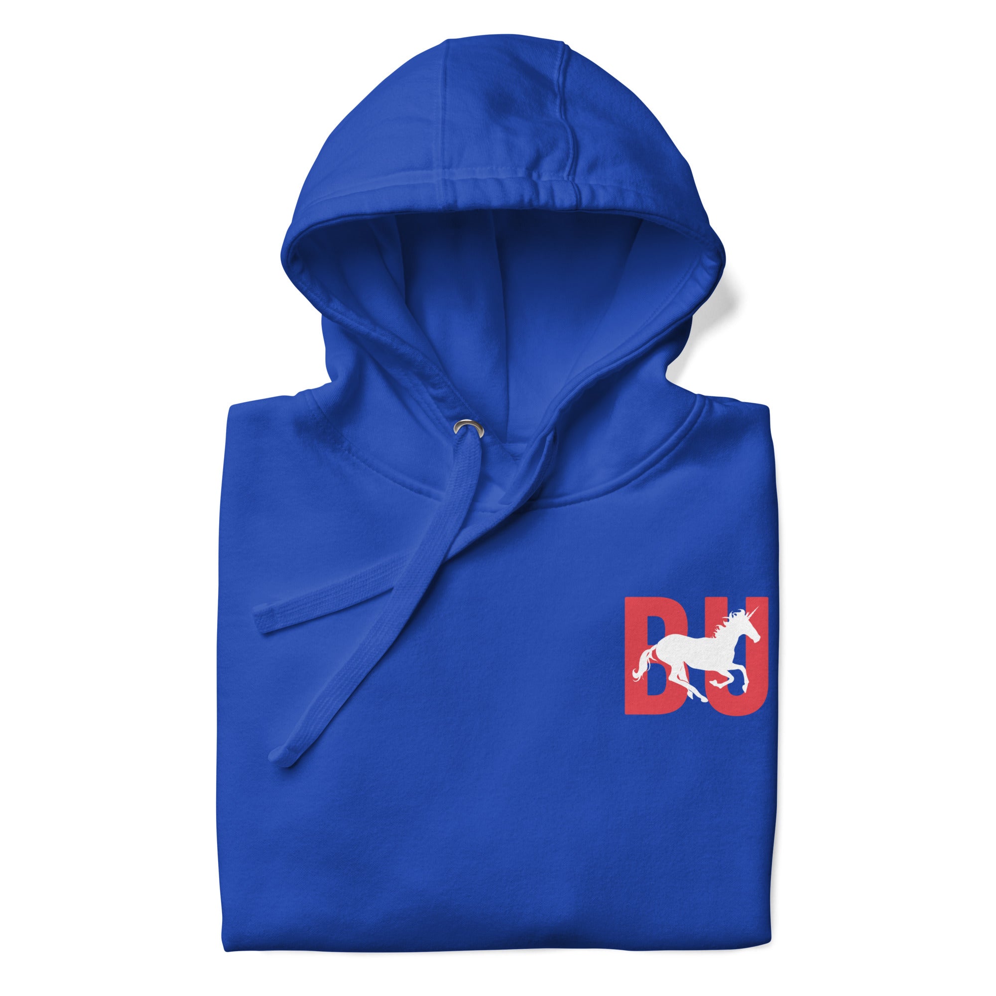BU British Unicorn Outfitters Hoodie
