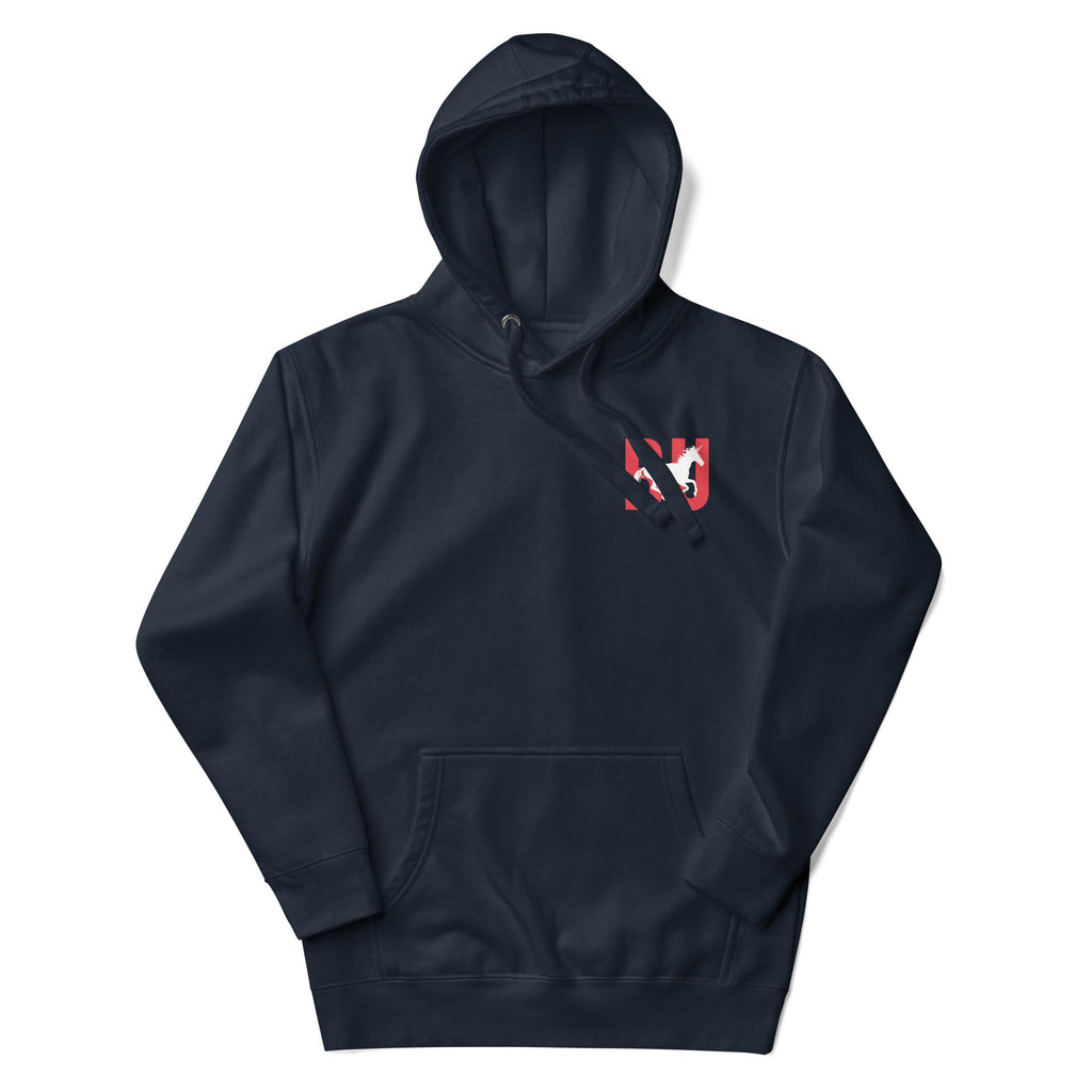BU British Unicorn Outfitters Hoodie