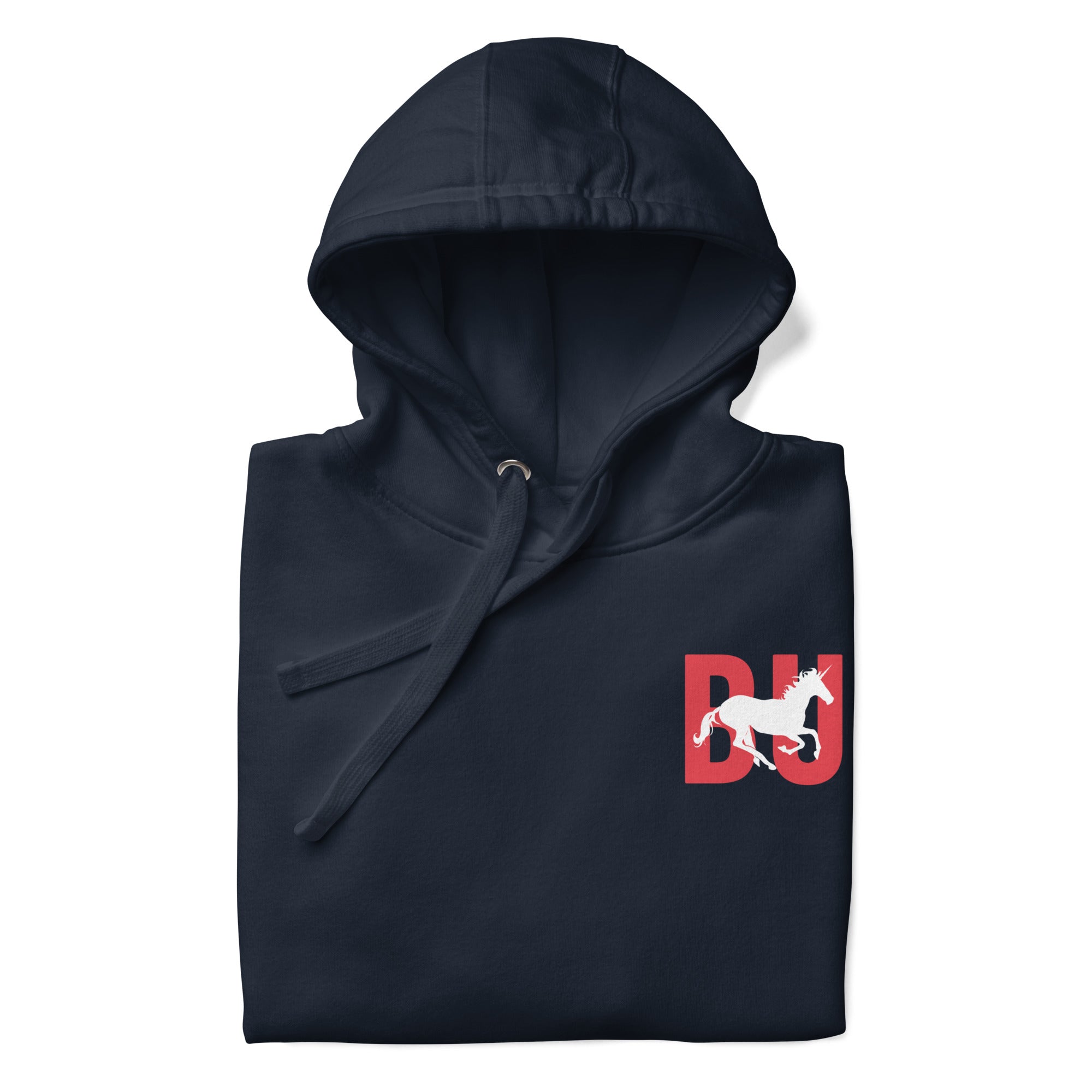 BU British Unicorn Outfitters Hoodie